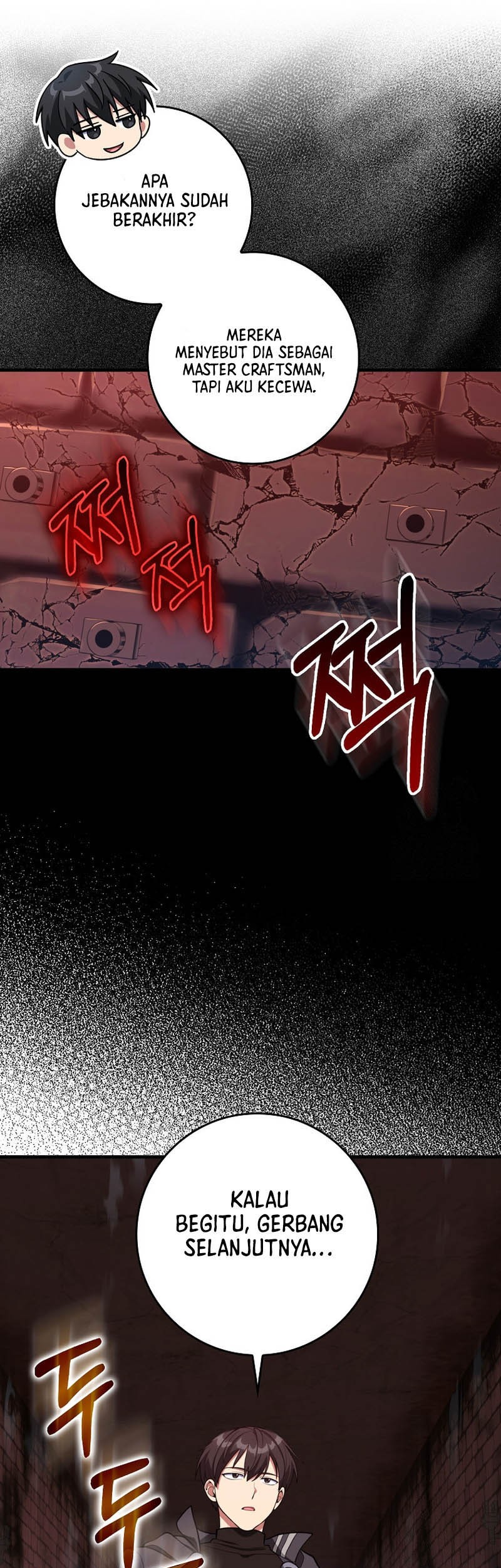 Max Level Player Chapter 75 Gambar 35