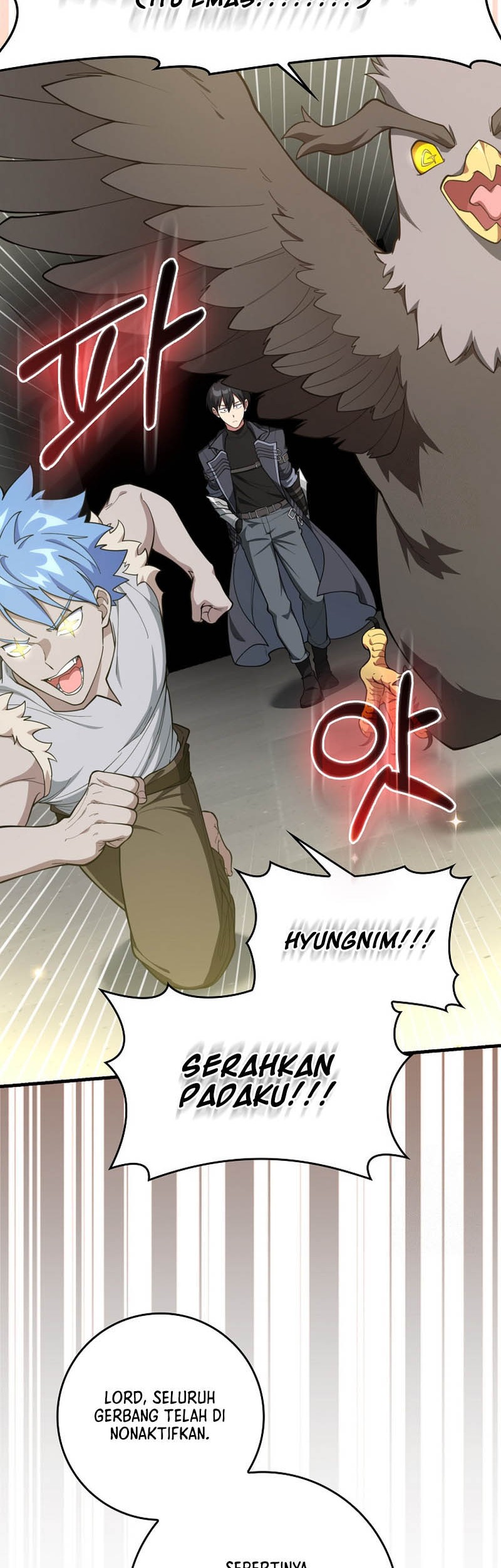 Max Level Player Chapter 75 Gambar 38