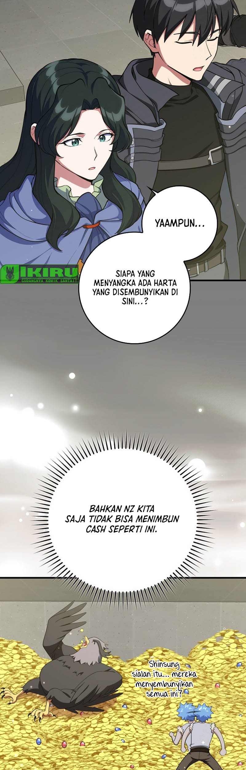 Max Level Player Chapter 75 Gambar 42