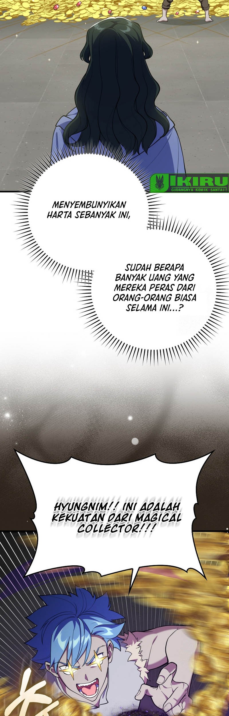 Max Level Player Chapter 75 Gambar 43