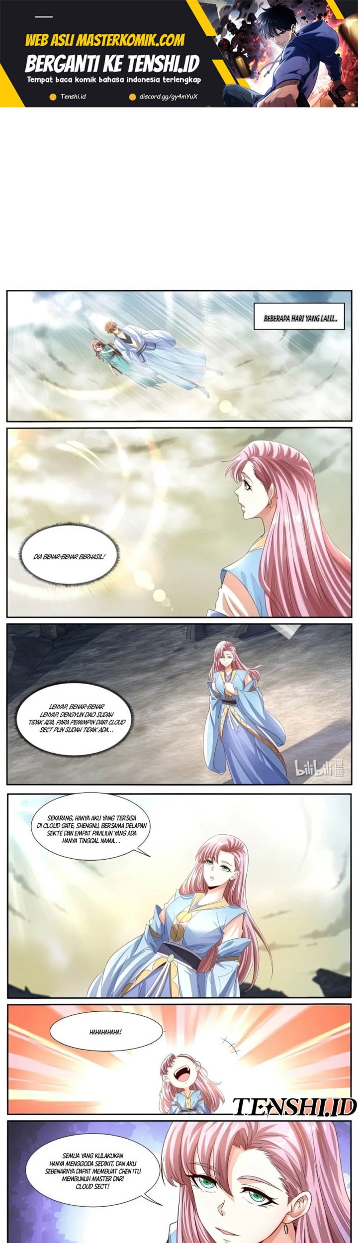 Baca  Rebirth Of The Urban Immortal Cultivator Chapter 992 Gambar 2