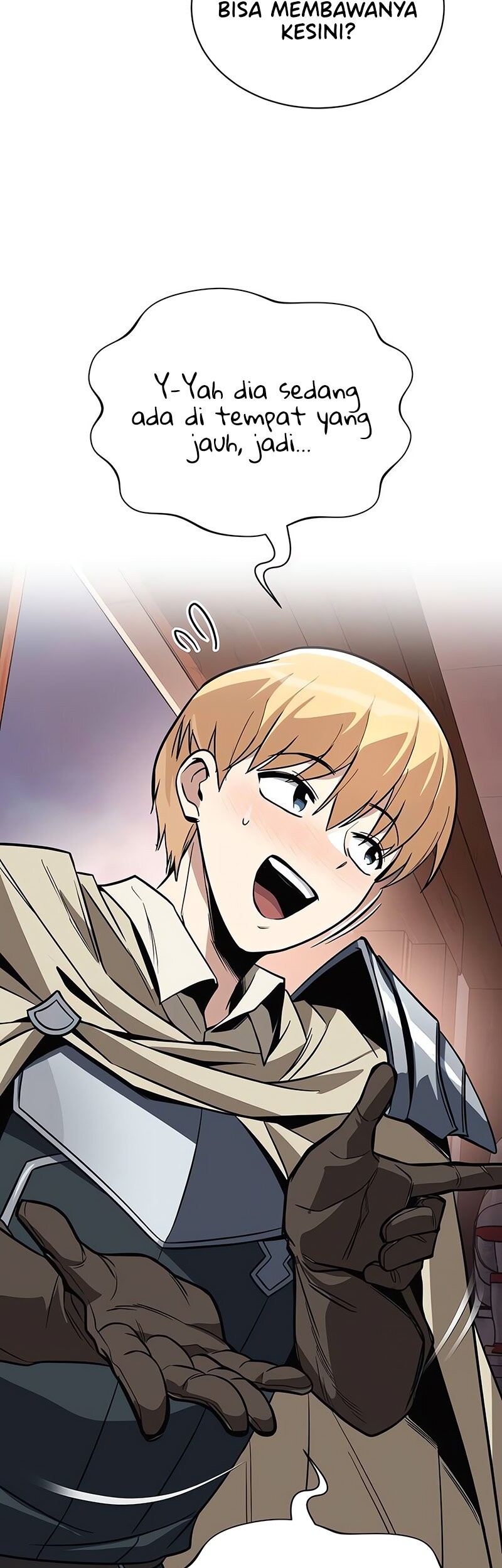 Lazy Prince Becomes a Genius Chapter 121 Gambar 44