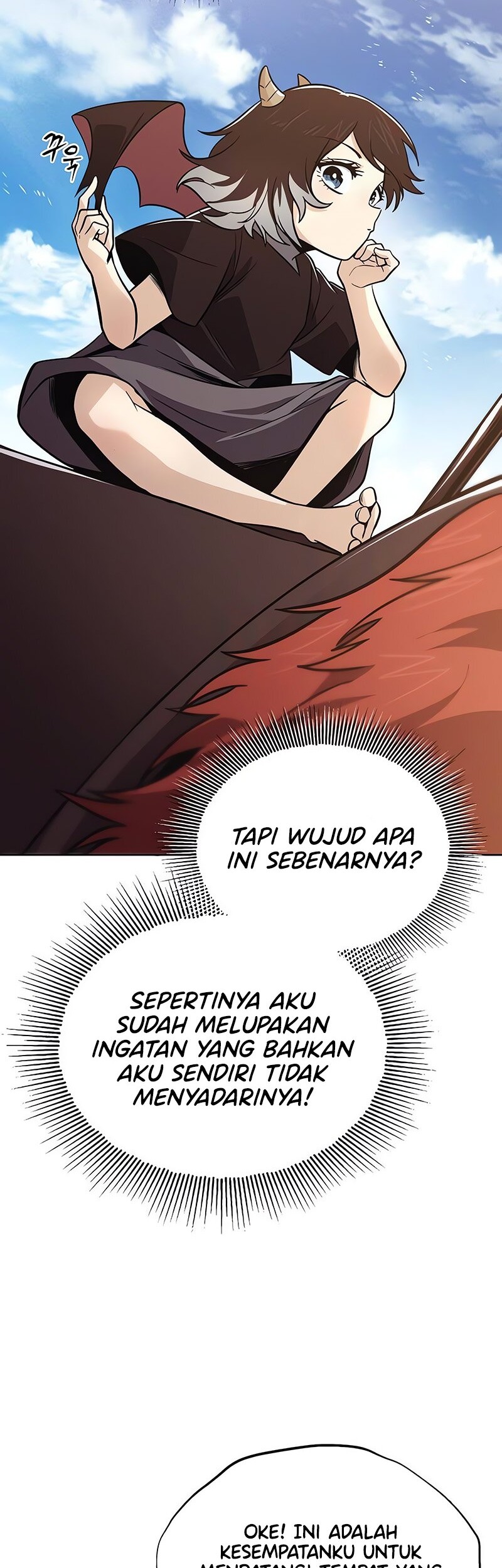 Lazy Prince Becomes a Genius Chapter 121 Gambar 63