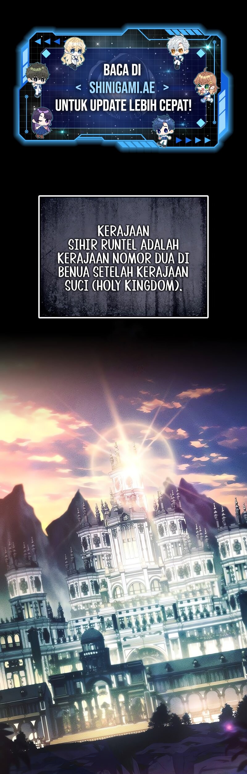 Baca  Lazy Prince Becomes a Genius Chapter 121 Gambar 2