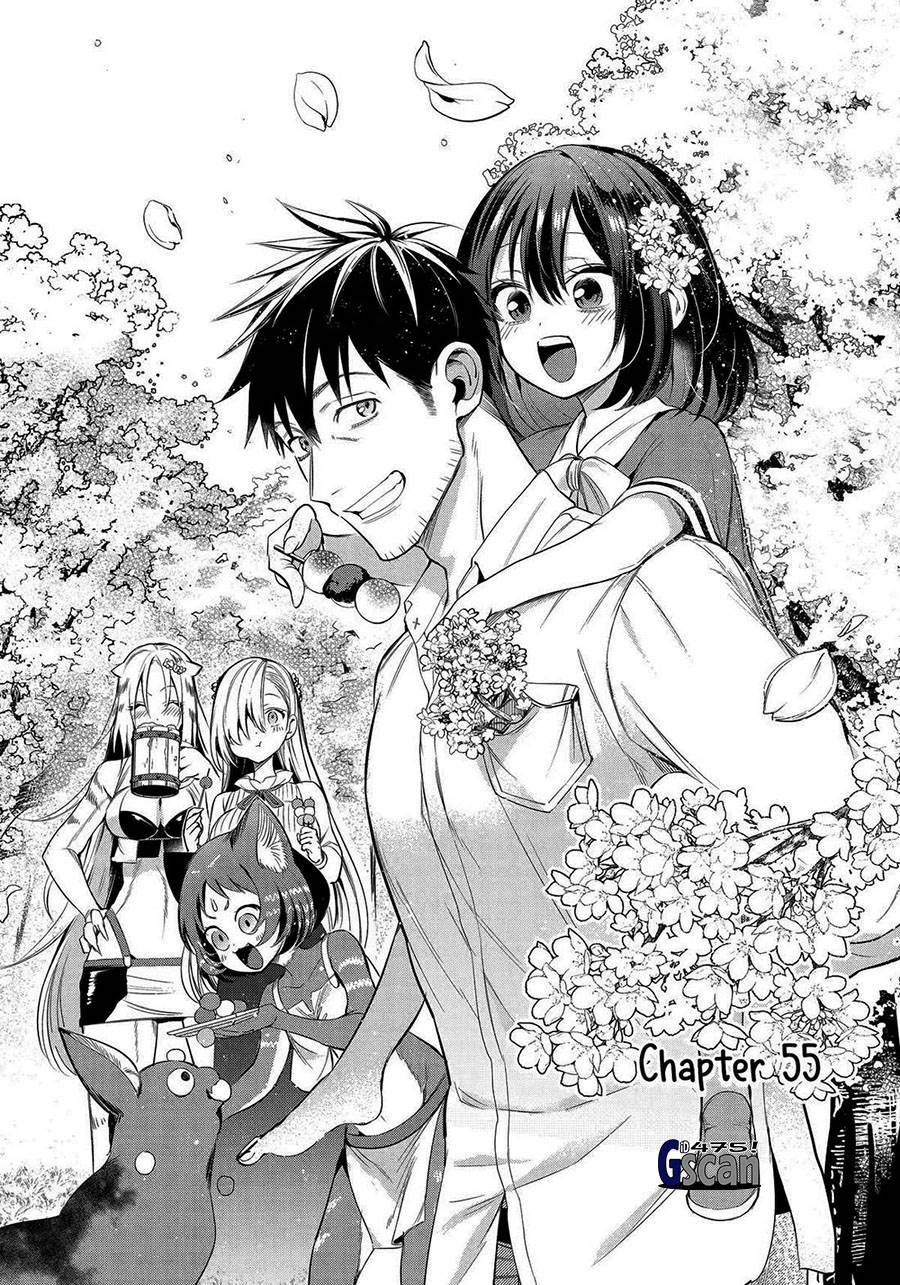 Baca Komik Arafoo Otoko no Isekai Tsuhan Seikatsu Chapter 55 Gambar 1