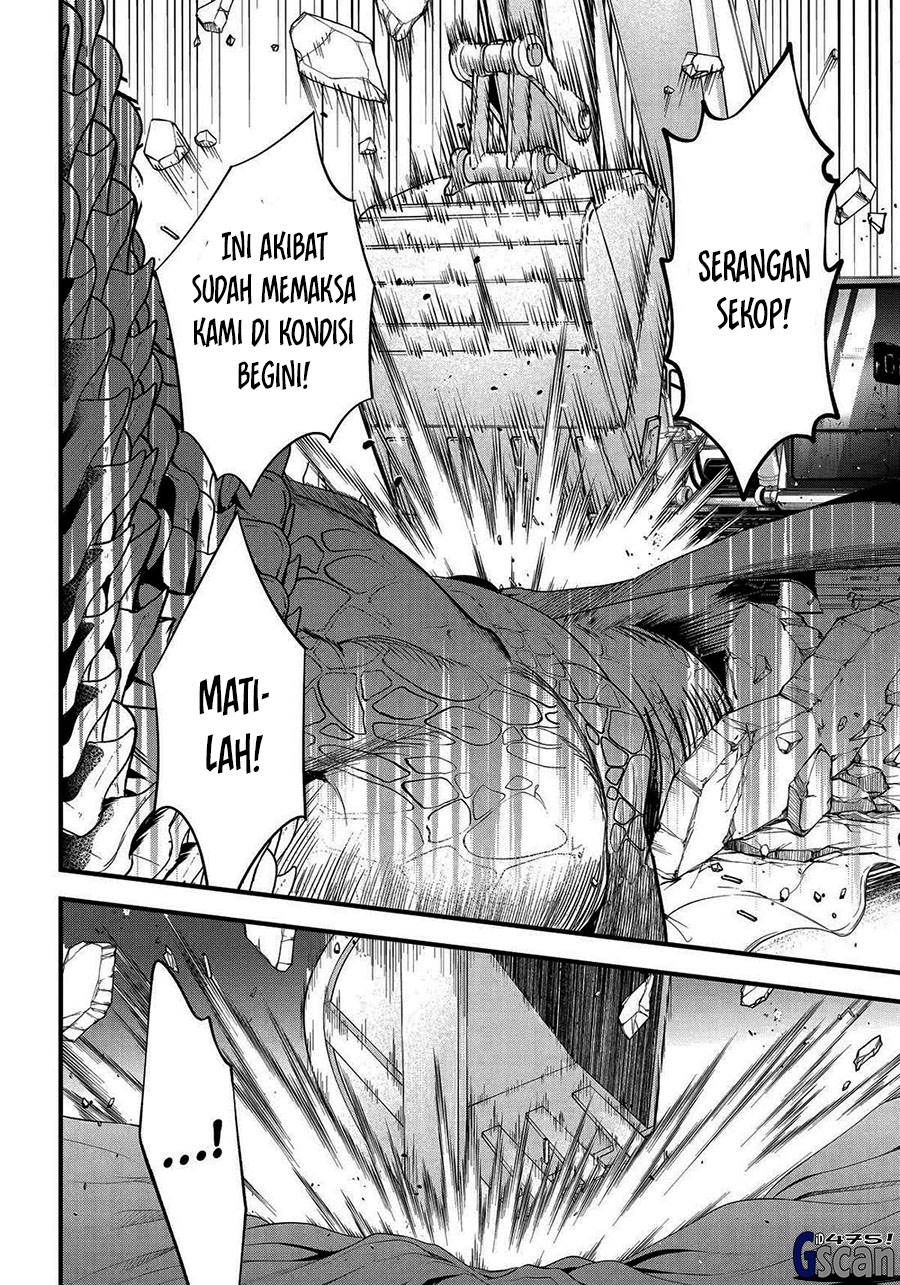 Arafoo Otoko no Isekai Tsuhan Seikatsu Chapter 55 Gambar 10