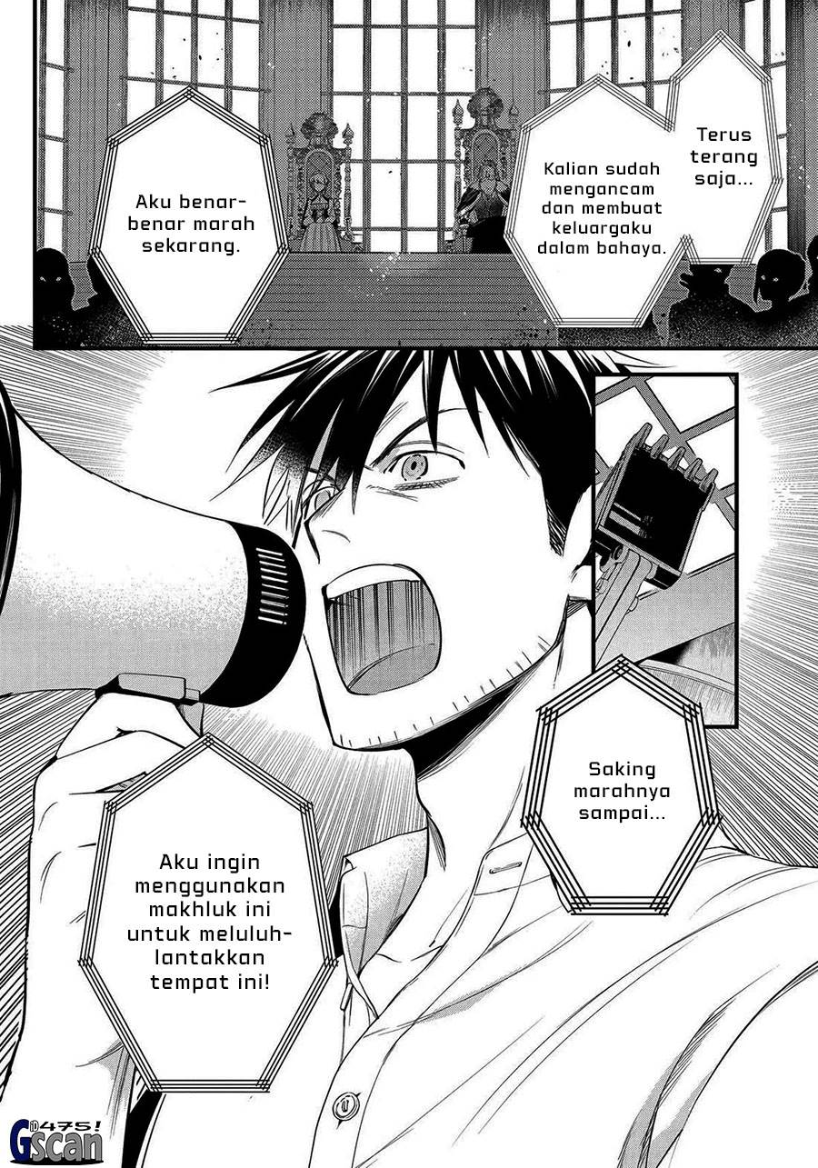 Arafoo Otoko no Isekai Tsuhan Seikatsu Chapter 55 Gambar 18