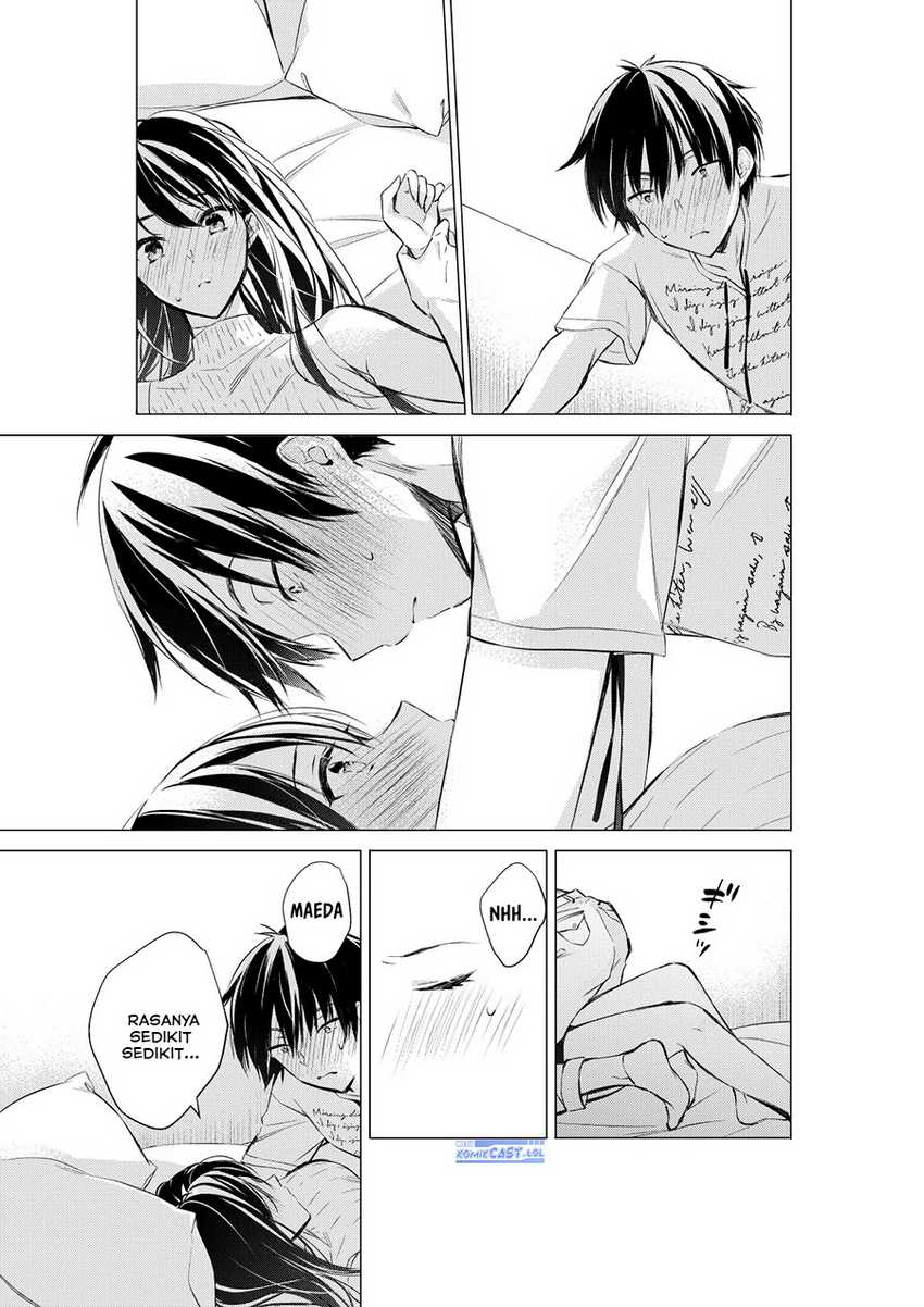 Gotou-san Wants Me To Turn Around Chapter 61 Gambar 4