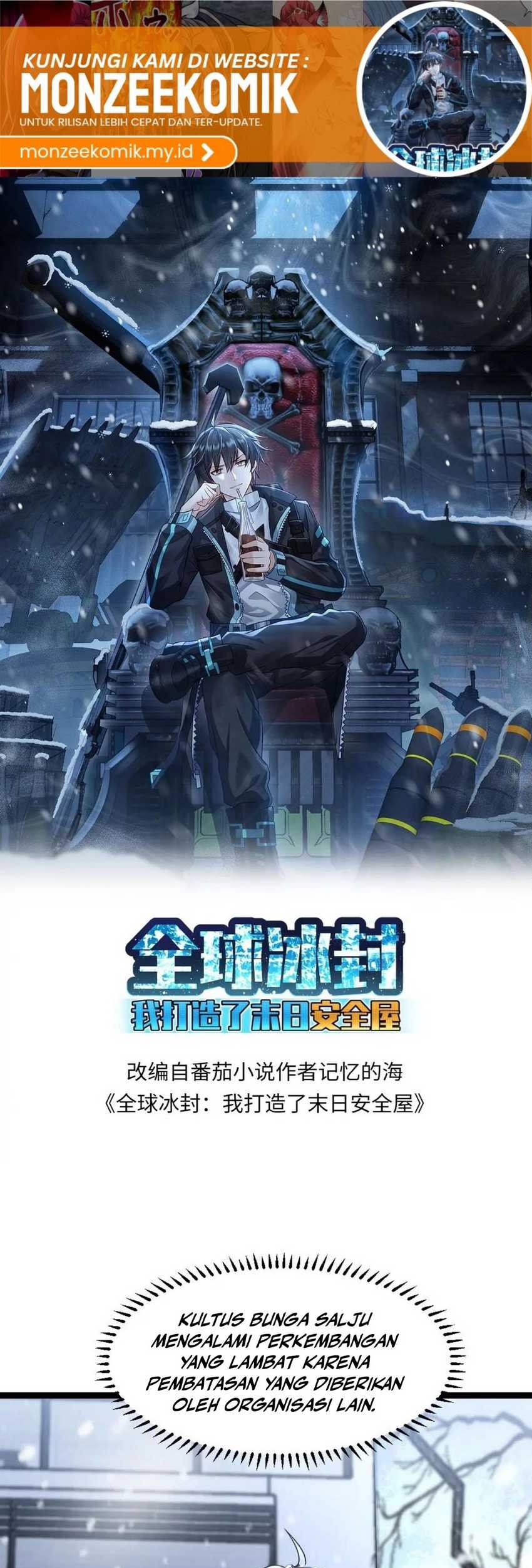 Baca Freezing The World: I Built A Doomsday Safehouse Chapter 336 Gambar 2