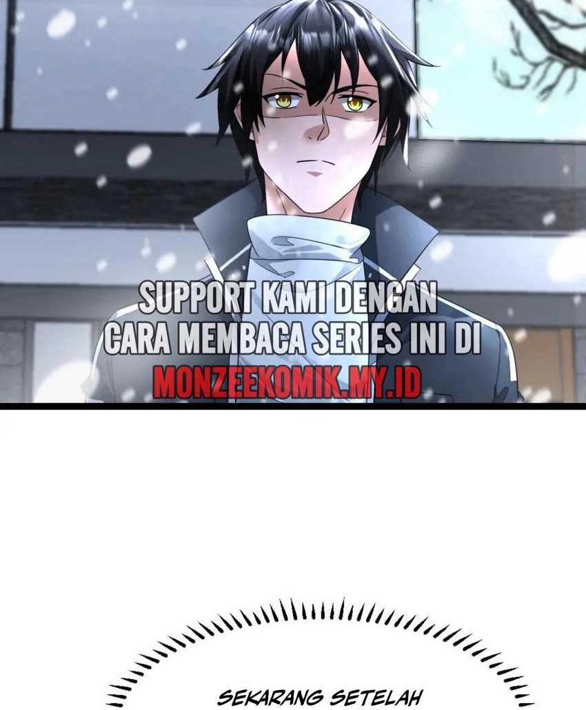 Freezing The World: I Built A Doomsday Safehouse Chapter 336 Gambar 3