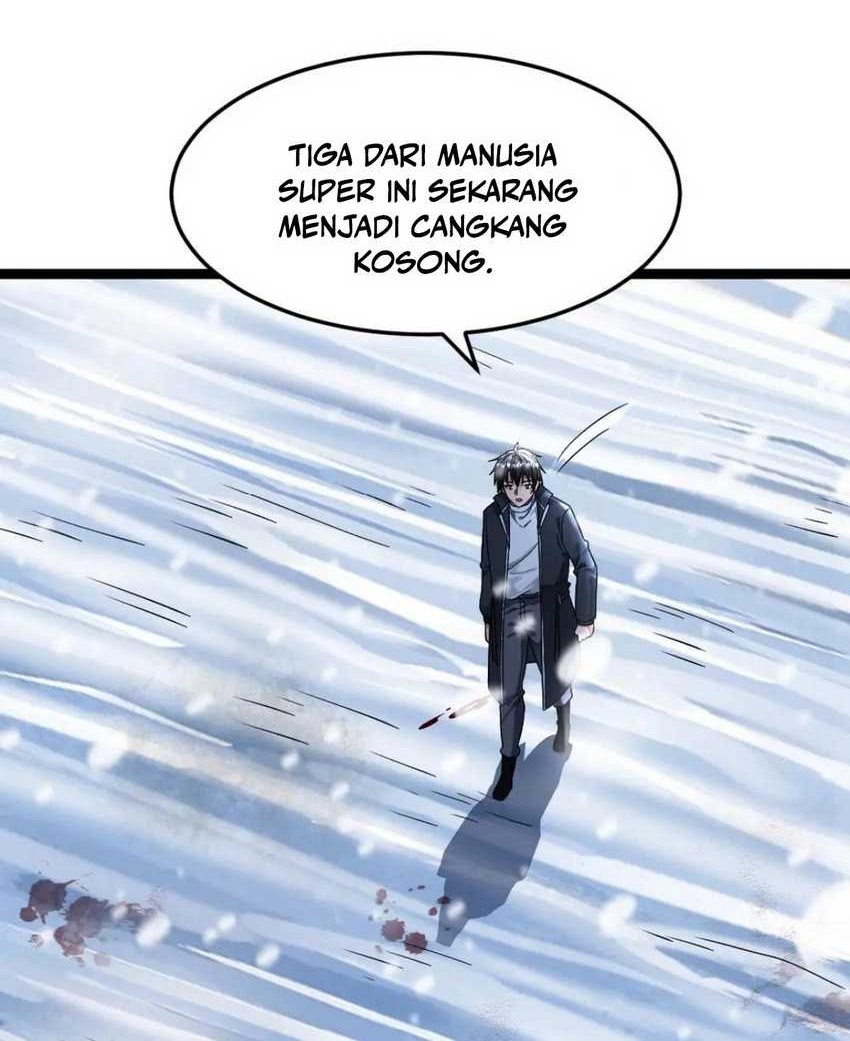 Freezing The World: I Built A Doomsday Safehouse Chapter 336 Gambar 5
