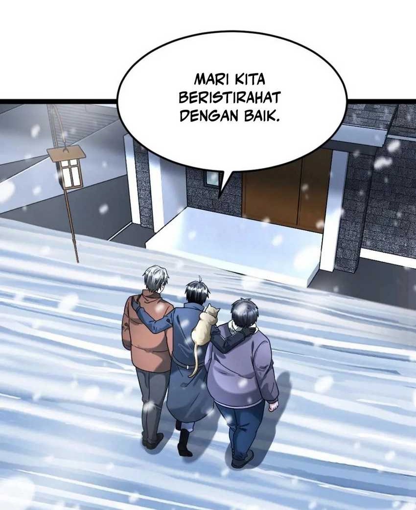 Freezing The World: I Built A Doomsday Safehouse Chapter 336 Gambar 11
