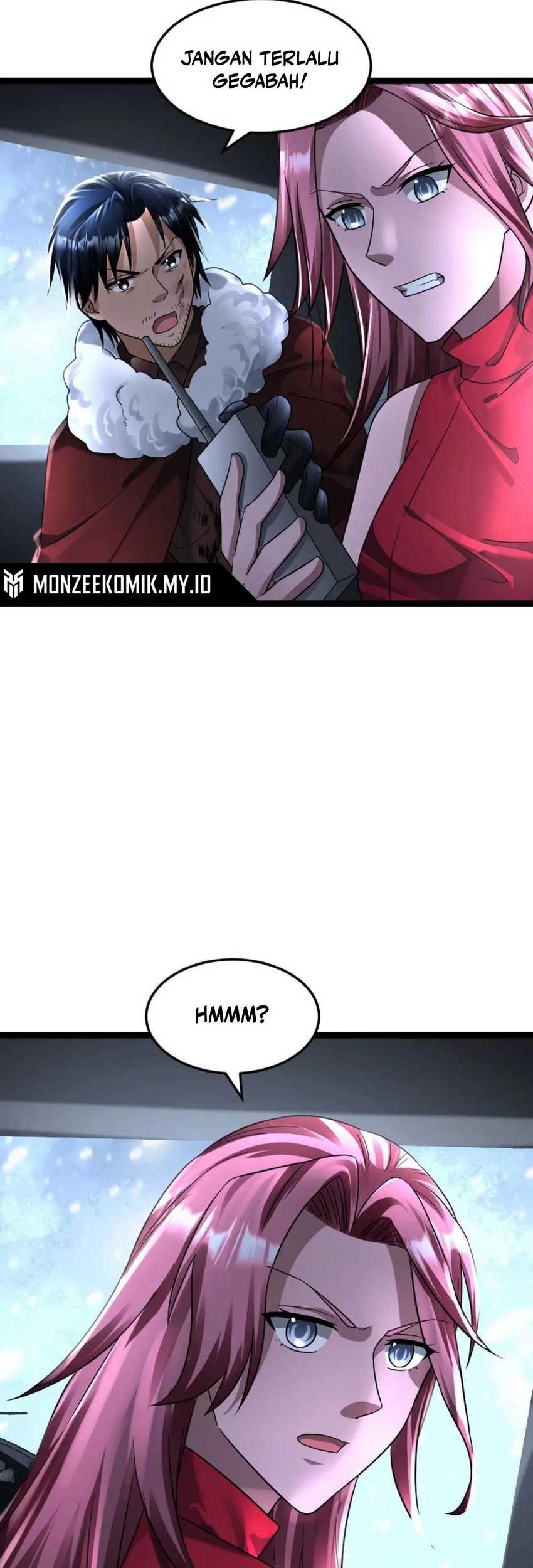 Freezing The World: I Built A Doomsday Safehouse Chapter 336 Gambar 16