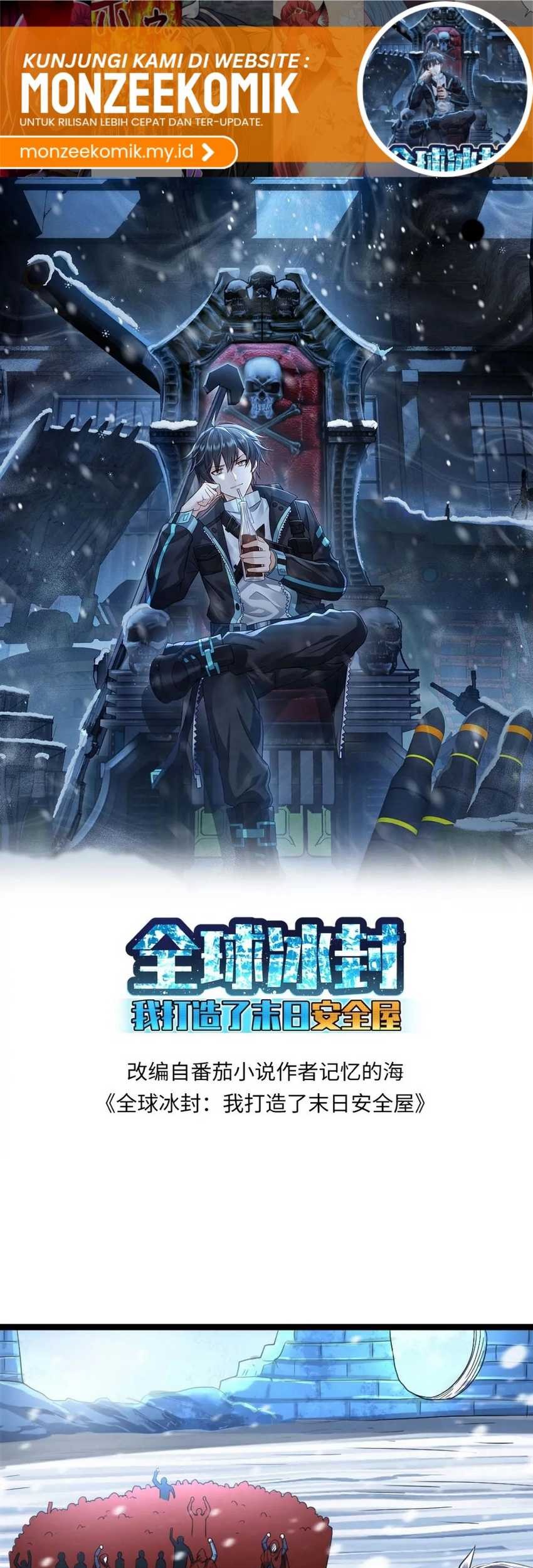 Baca Freezing The World: I Built A Doomsday Safehouse Chapter 335 Gambar 2