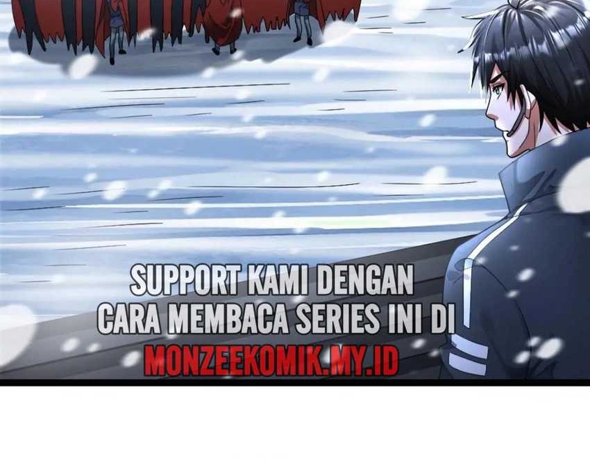 Freezing The World: I Built A Doomsday Safehouse Chapter 335 Gambar 3