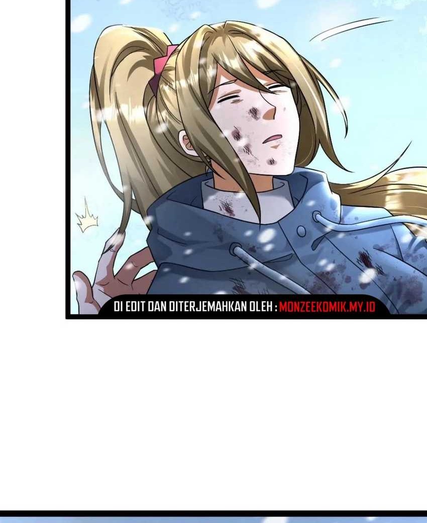 Freezing The World: I Built A Doomsday Safehouse Chapter 335 Gambar 11