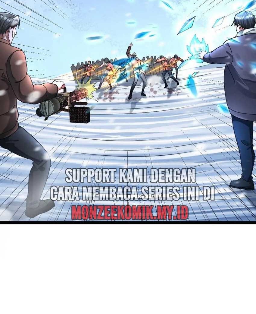 Freezing The World: I Built A Doomsday Safehouse Chapter 334 Gambar 3