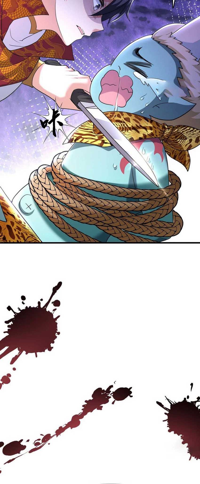 Rebirth of King Zhou: Don’t Be a Villain Chapter 42 Gambar 19