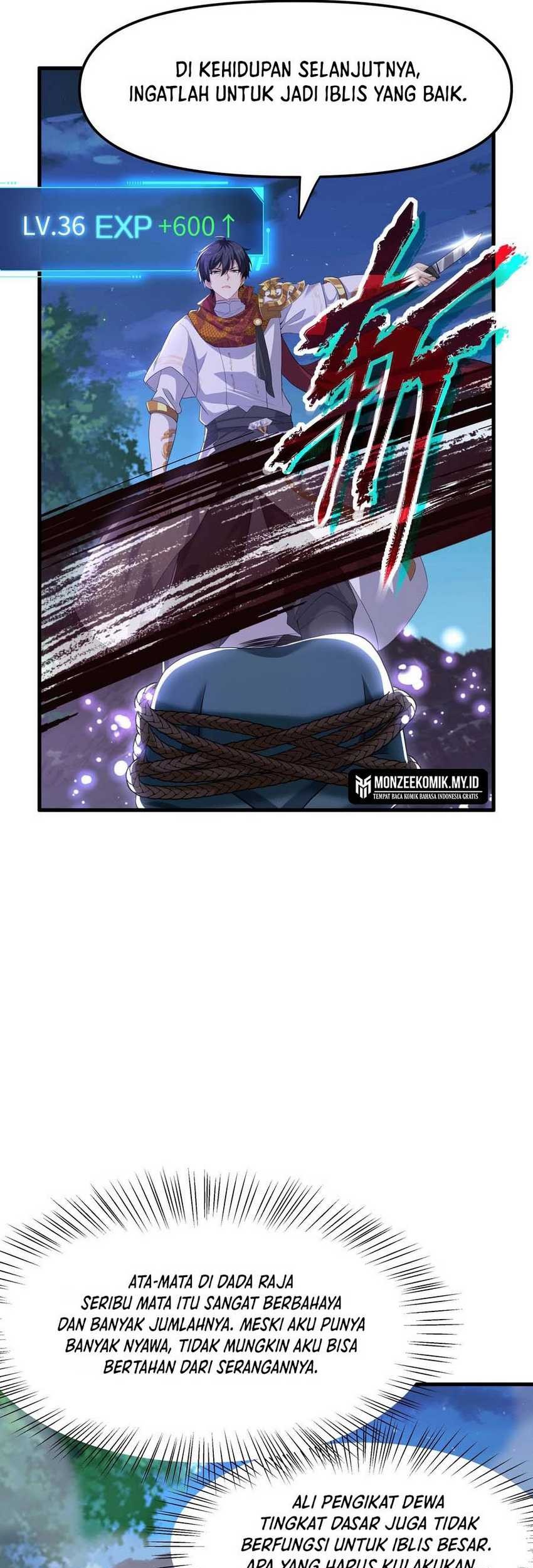 Rebirth of King Zhou: Don’t Be a Villain Chapter 42 Gambar 20