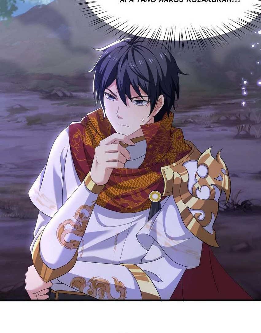 Rebirth of King Zhou: Don’t Be a Villain Chapter 42 Gambar 21