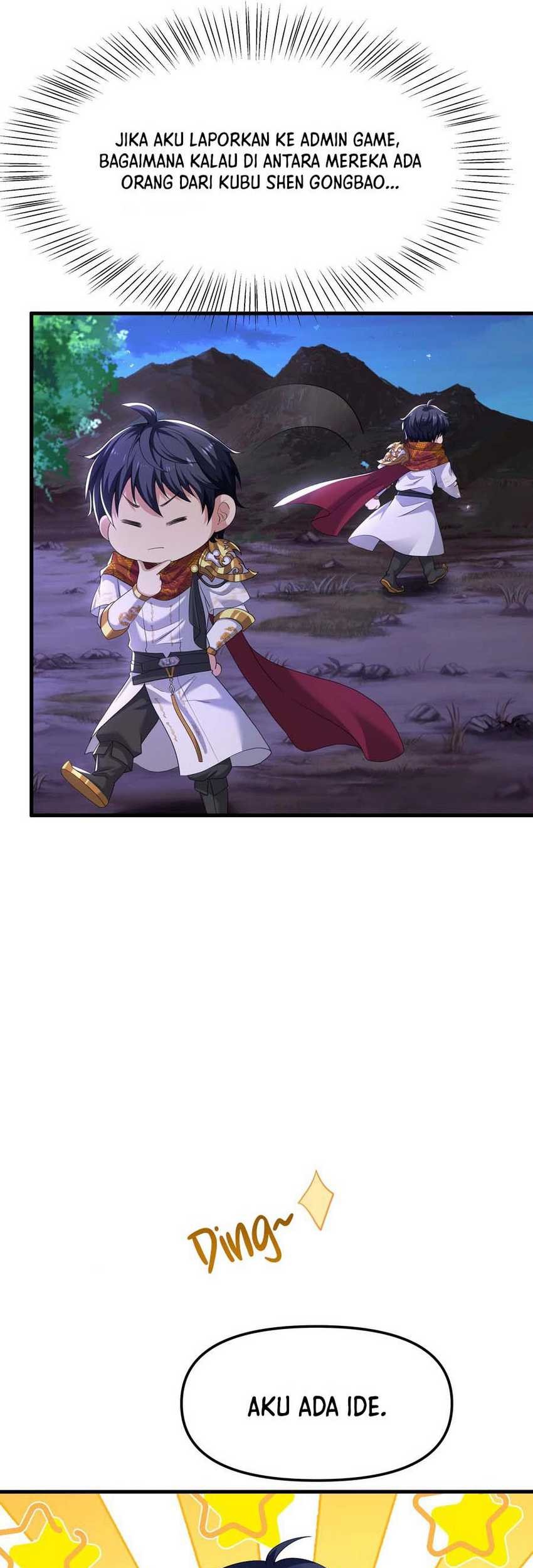 Rebirth of King Zhou: Don’t Be a Villain Chapter 42 Gambar 22