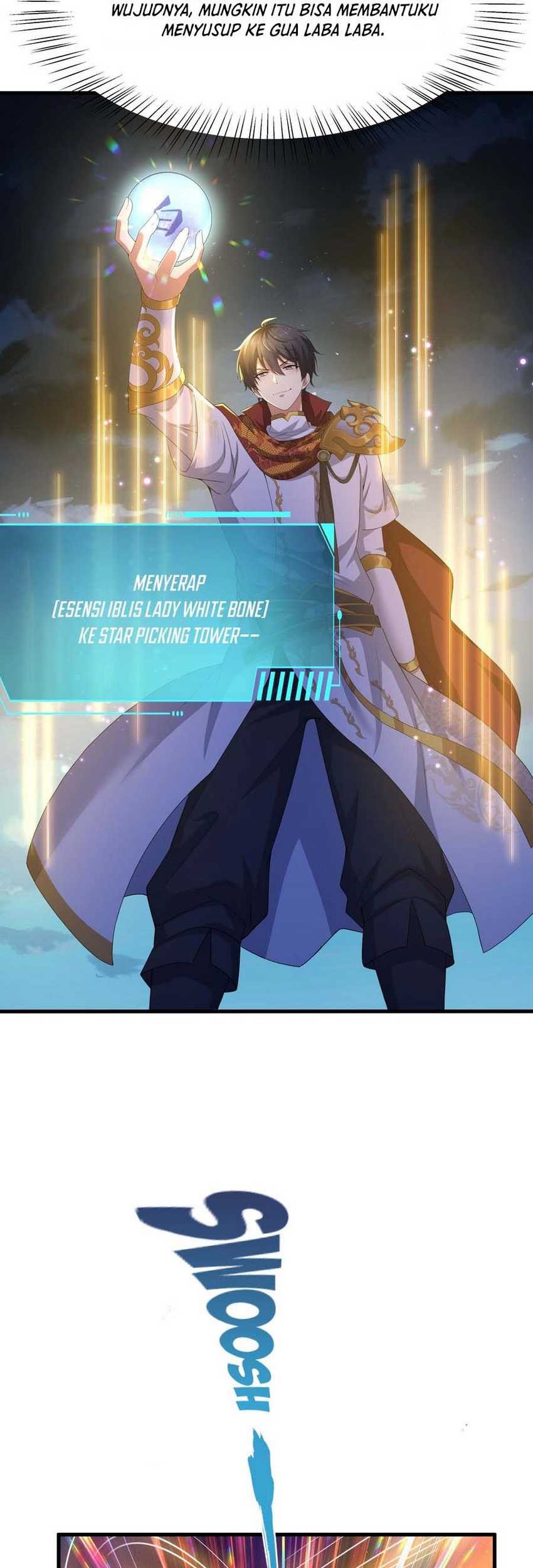 Rebirth of King Zhou: Don’t Be a Villain Chapter 42 Gambar 24