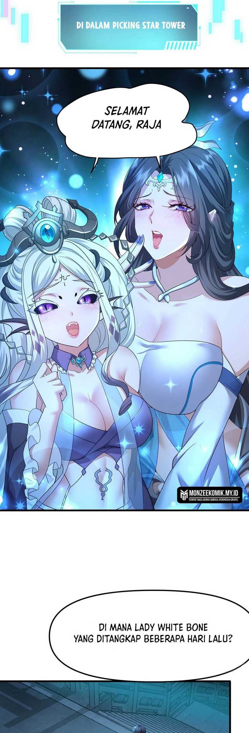 Rebirth of King Zhou: Don’t Be a Villain Chapter 42 Gambar 26