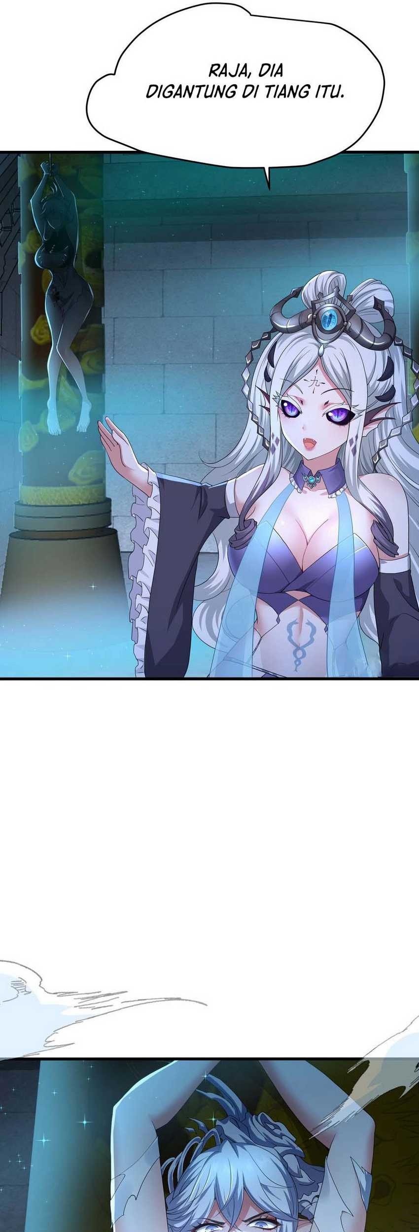 Rebirth of King Zhou: Don’t Be a Villain Chapter 42 Gambar 28