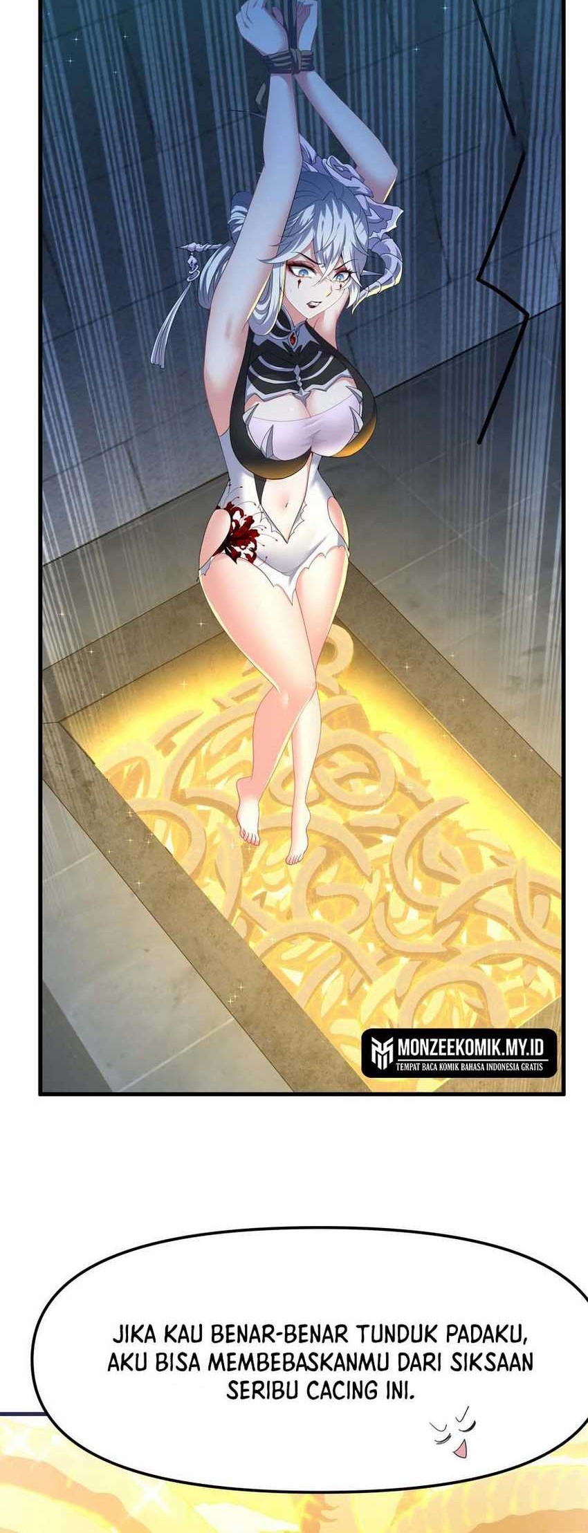 Rebirth of King Zhou: Don’t Be a Villain Chapter 42 Gambar 31