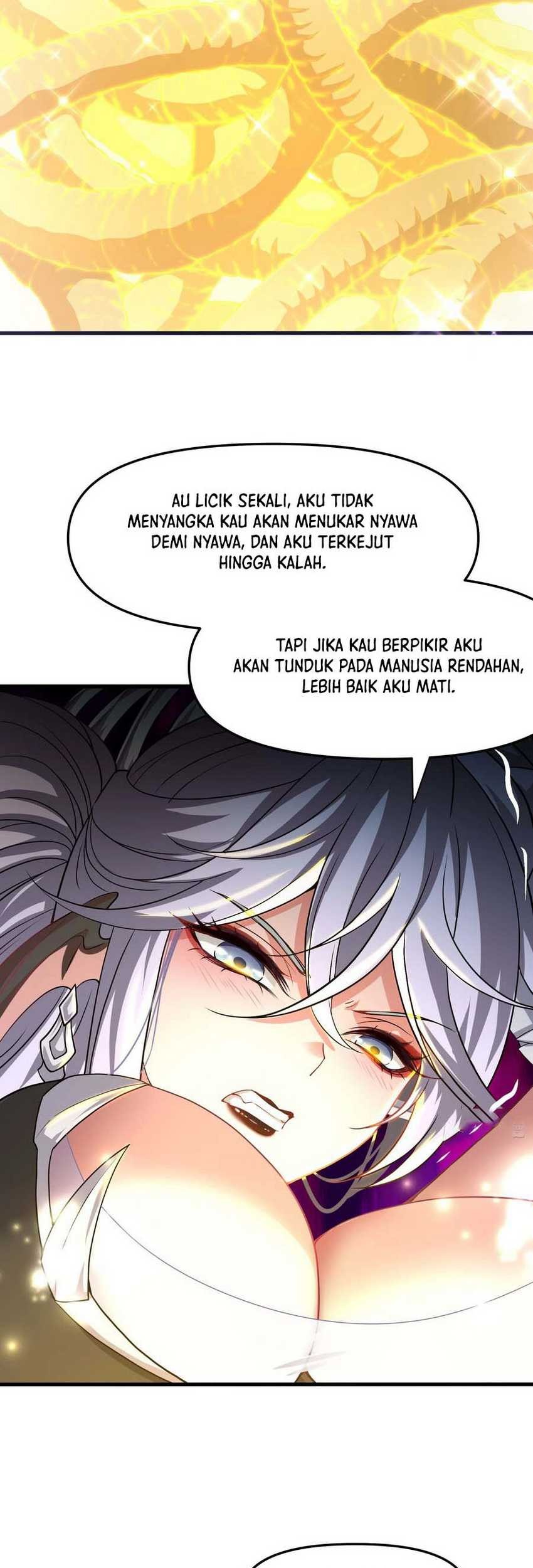 Rebirth of King Zhou: Don’t Be a Villain Chapter 42 Gambar 32