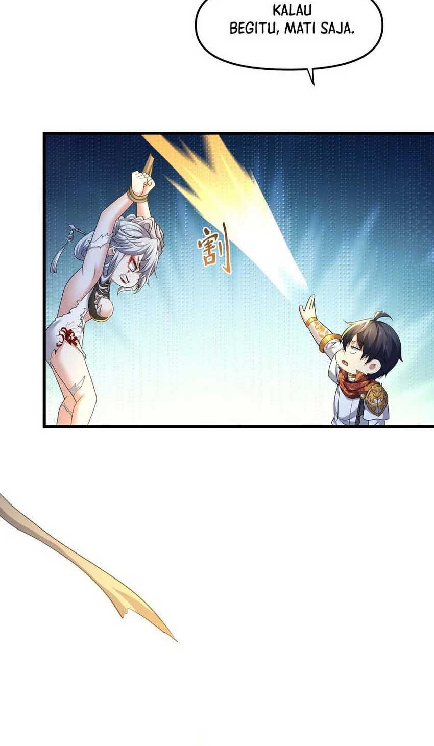 Rebirth of King Zhou: Don’t Be a Villain Chapter 42 Gambar 33