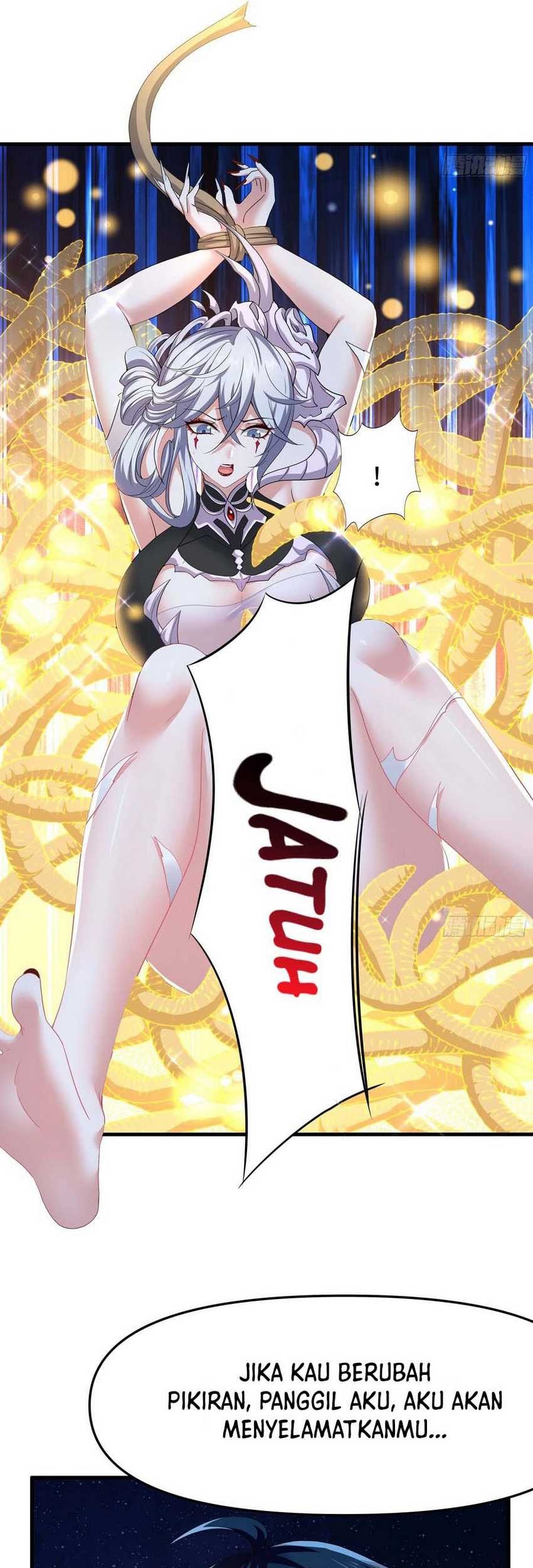 Rebirth of King Zhou: Don’t Be a Villain Chapter 42 Gambar 34