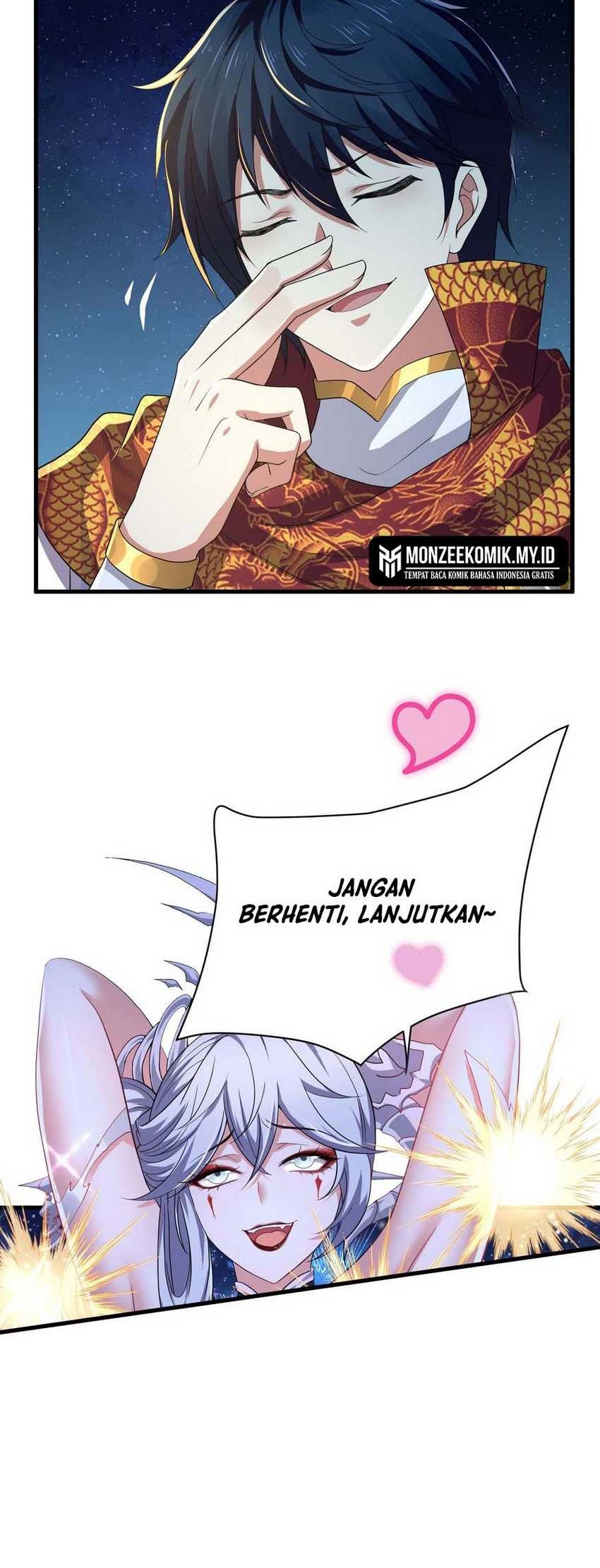 Rebirth of King Zhou: Don’t Be a Villain Chapter 42 Gambar 35