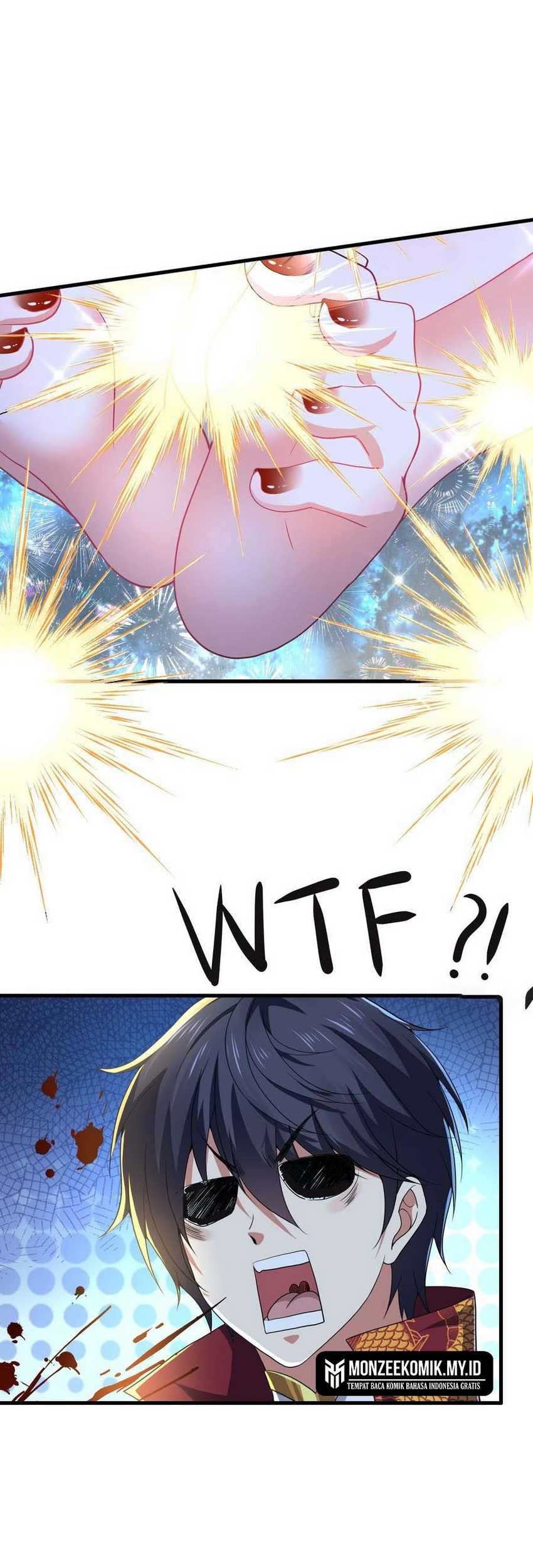 Rebirth of King Zhou: Don’t Be a Villain Chapter 42 Gambar 36