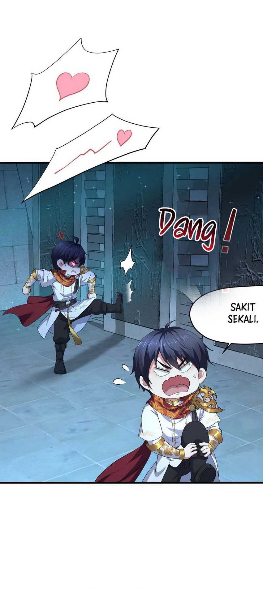 Rebirth of King Zhou: Don’t Be a Villain Chapter 42 Gambar 37