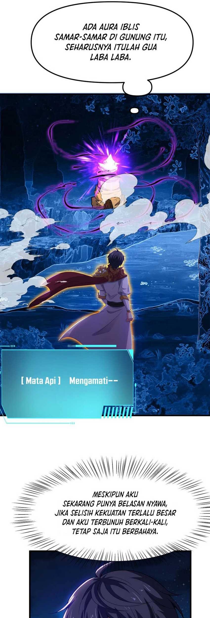 Rebirth of King Zhou: Don’t Be a Villain Chapter 42 Gambar 4