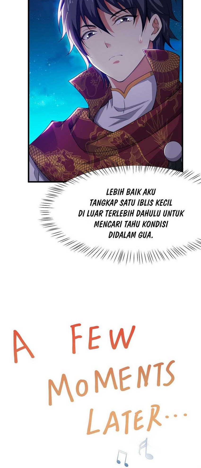 Rebirth of King Zhou: Don’t Be a Villain Chapter 42 Gambar 5