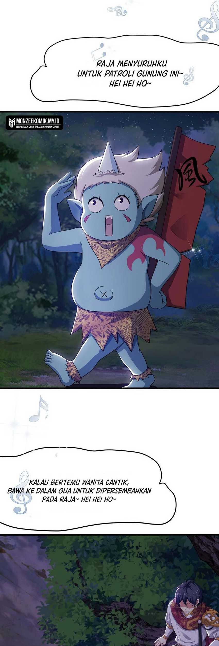 Rebirth of King Zhou: Don’t Be a Villain Chapter 42 Gambar 6