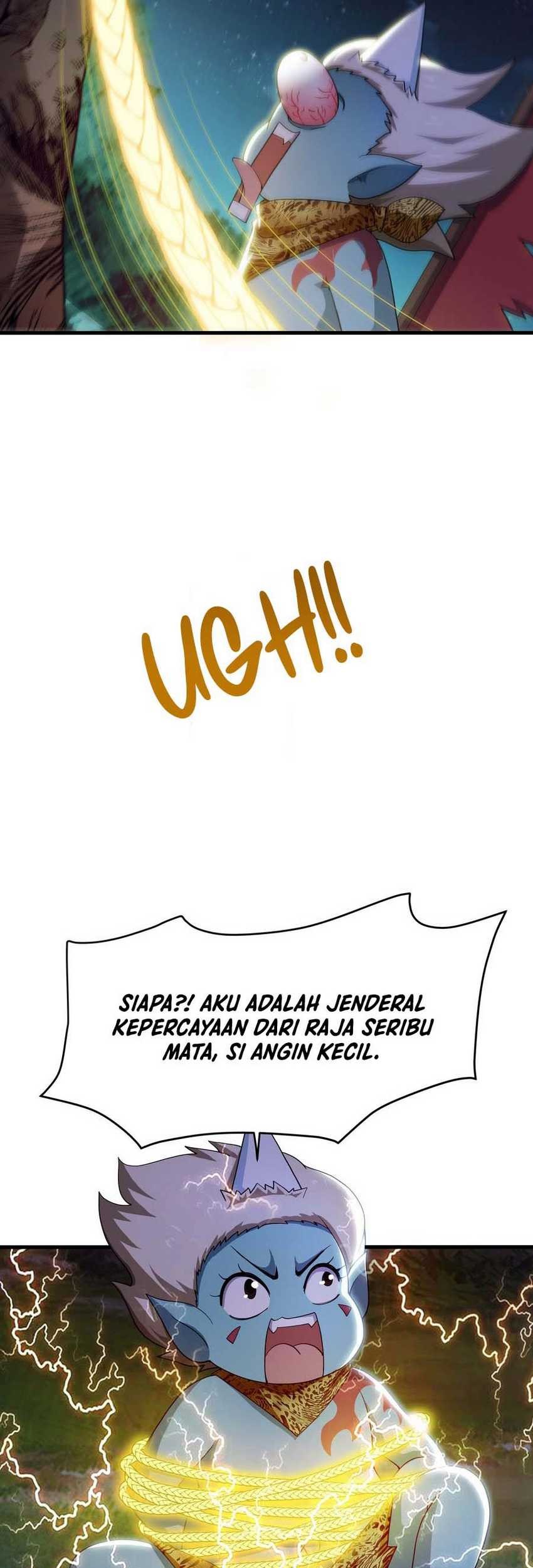 Rebirth of King Zhou: Don’t Be a Villain Chapter 42 Gambar 10