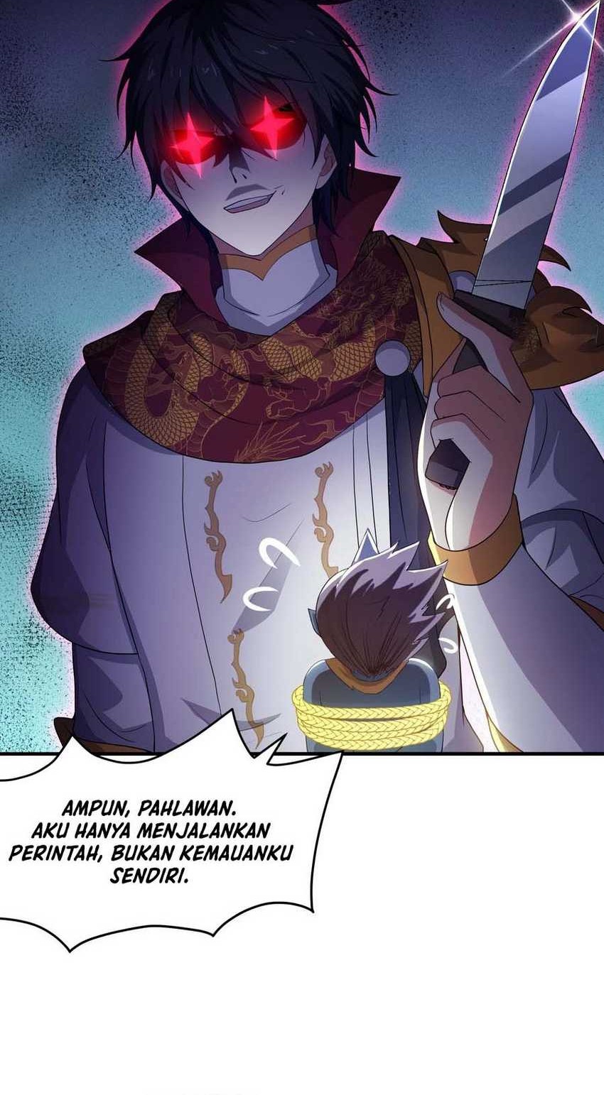 Rebirth of King Zhou: Don’t Be a Villain Chapter 42 Gambar 13