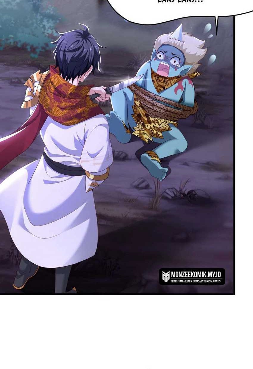 Rebirth of King Zhou: Don’t Be a Villain Chapter 42 Gambar 17