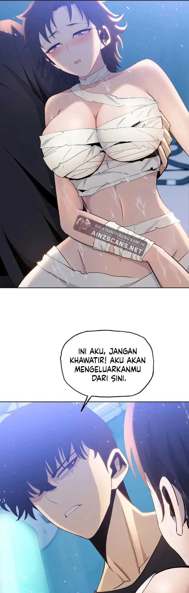 The Last All-Knowing Man Collected Trillions of Stuff from Day One Chapter 26 Gambar 22