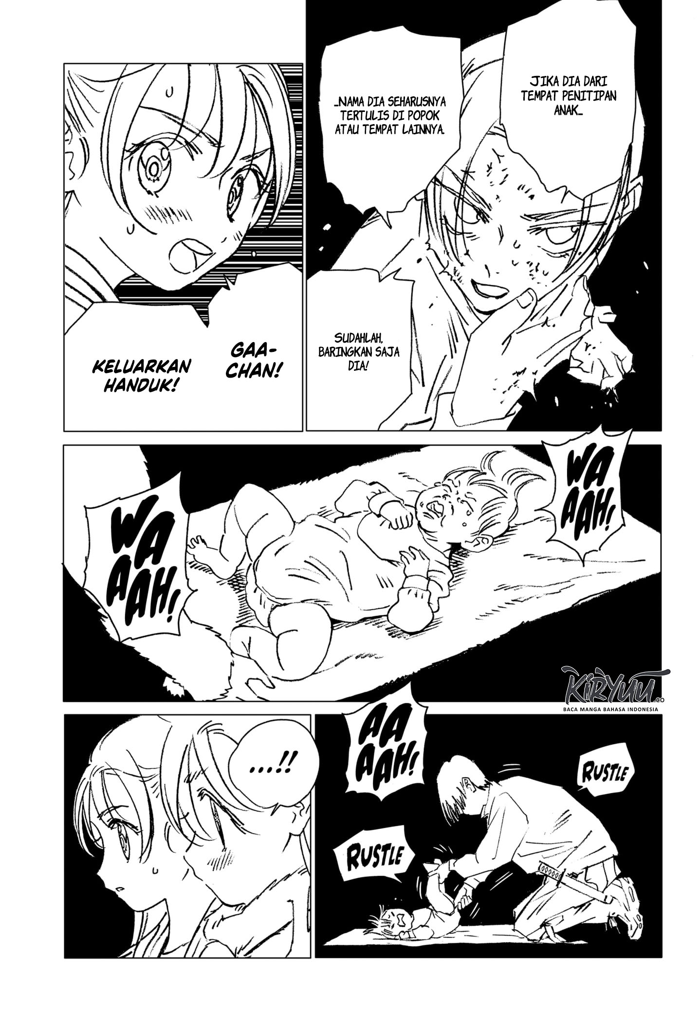 Ghost Fixers Chapter 23 Gambar 4