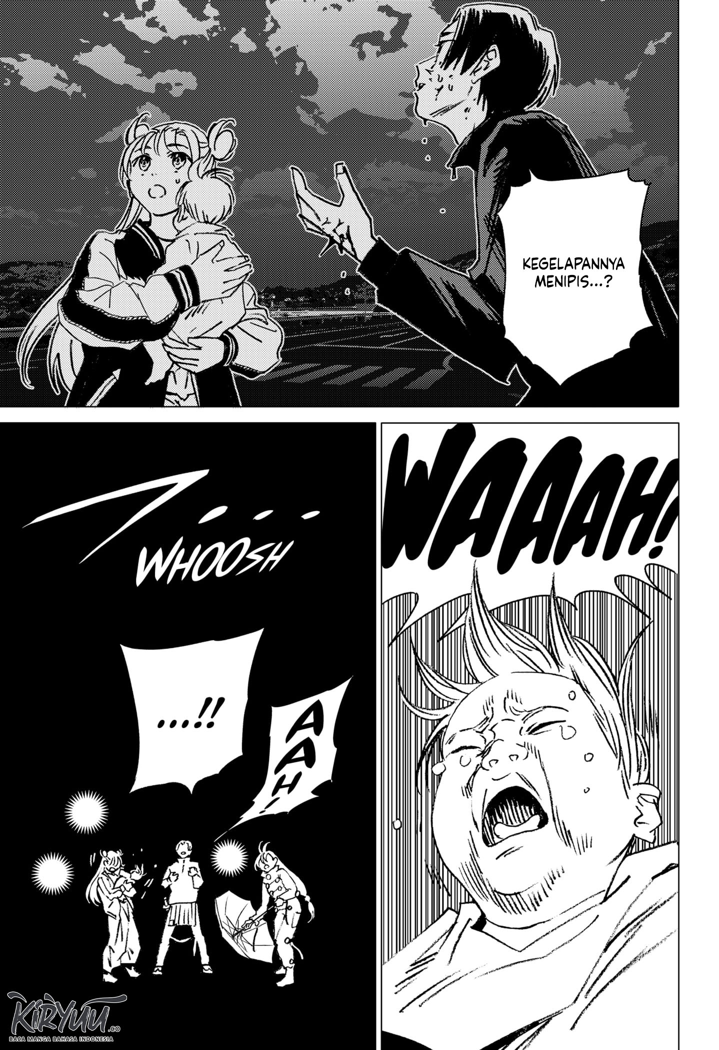 Ghost Fixers Chapter 23 Gambar 9