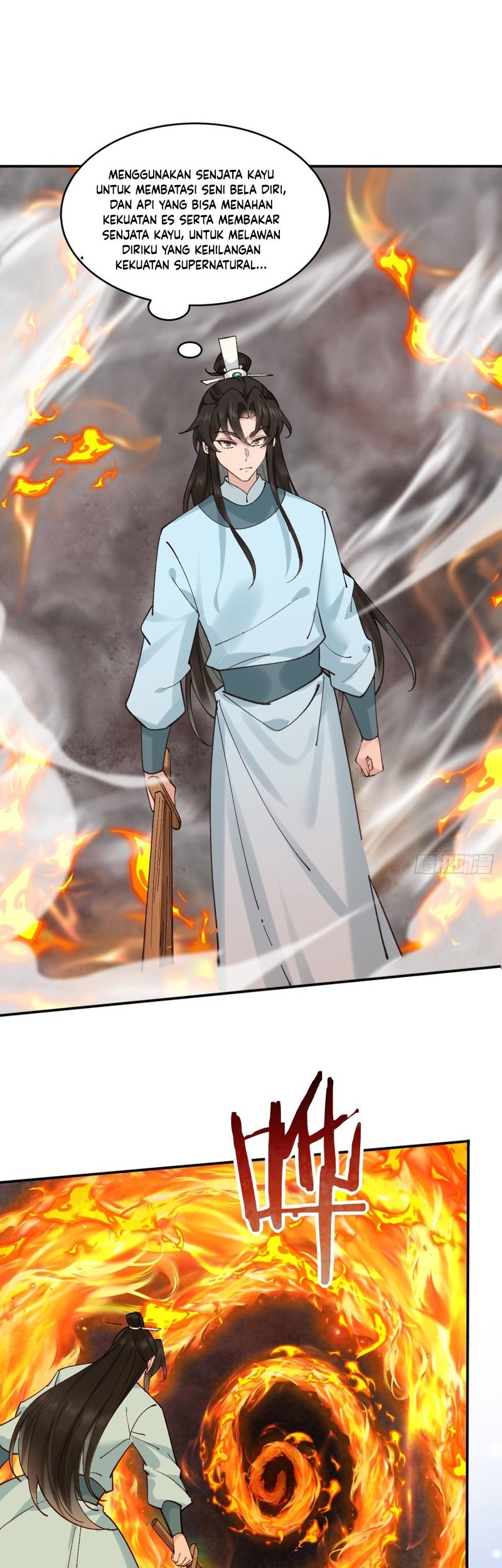 Baca Please don’t show your son Chapter 165 Gambar 2