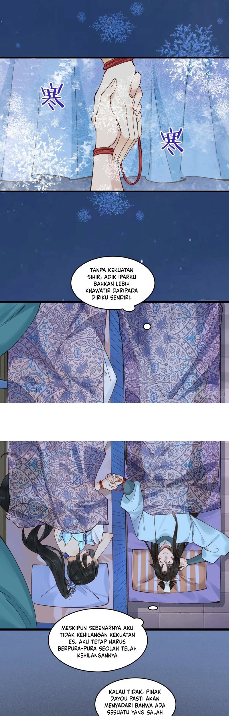 Baca Please don’t show your son Chapter 164 Gambar 2