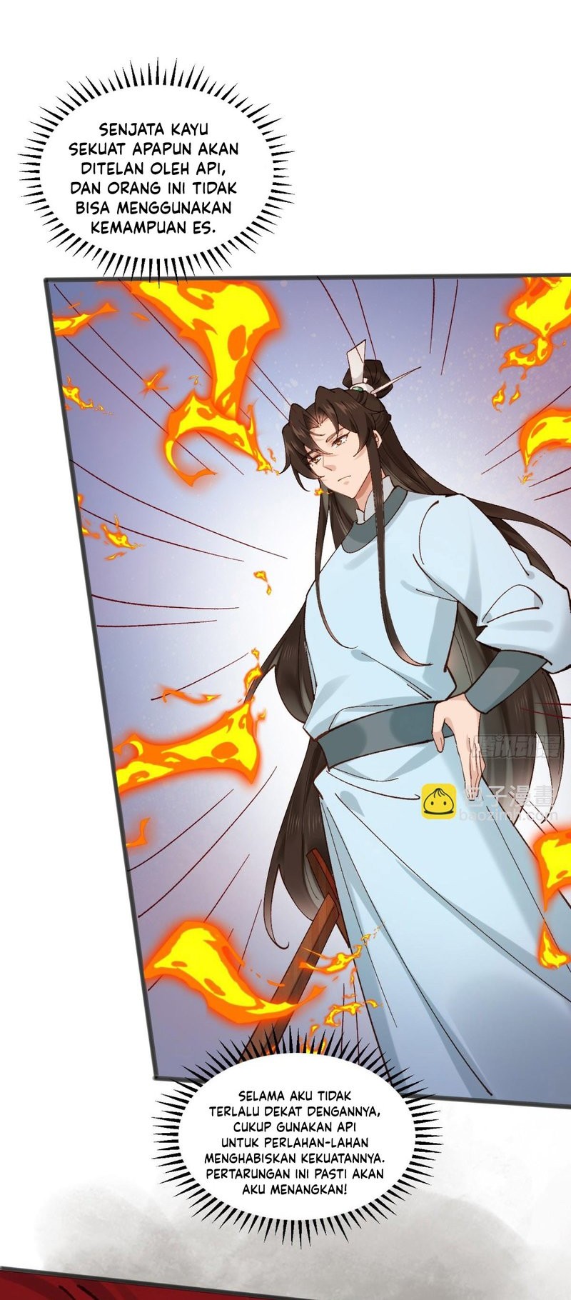 Please don’t show your son Chapter 164 Gambar 23