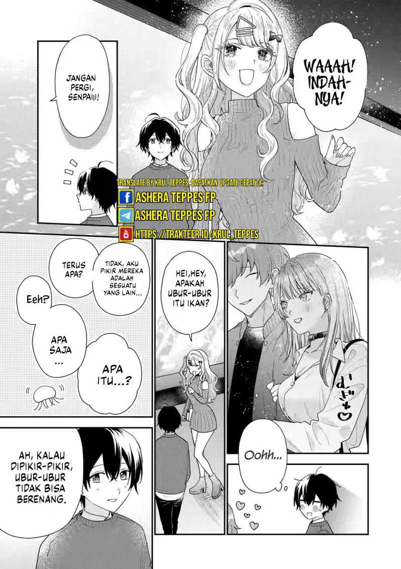 Keiken Zumi na Kimi to, Keikein Zero na Ore ga, Otsukiai Suru Hanashi Chapter 25 Gambar 10