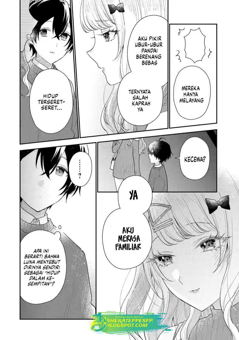 Keiken Zumi na Kimi to, Keikein Zero na Ore ga, Otsukiai Suru Hanashi Chapter 25 Gambar 11