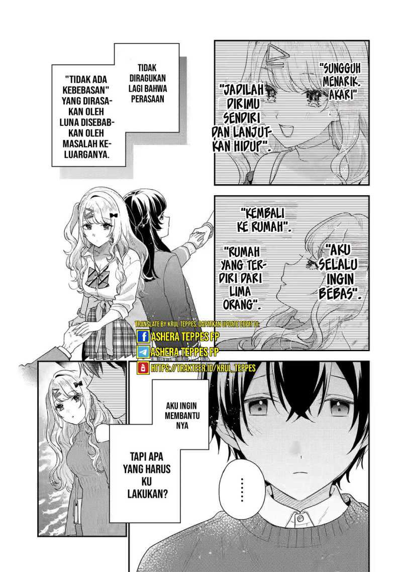 Keiken Zumi na Kimi to, Keikein Zero na Ore ga, Otsukiai Suru Hanashi Chapter 25 Gambar 12